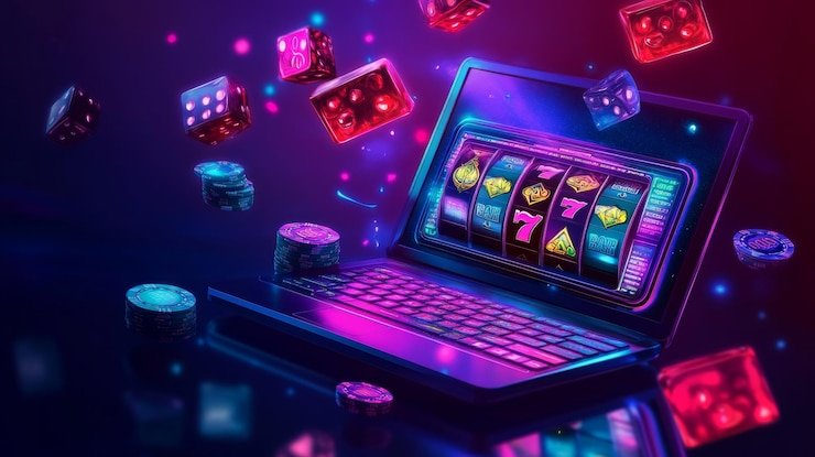 Pengguna melakukan login mudah di perangkat mobile rokok11